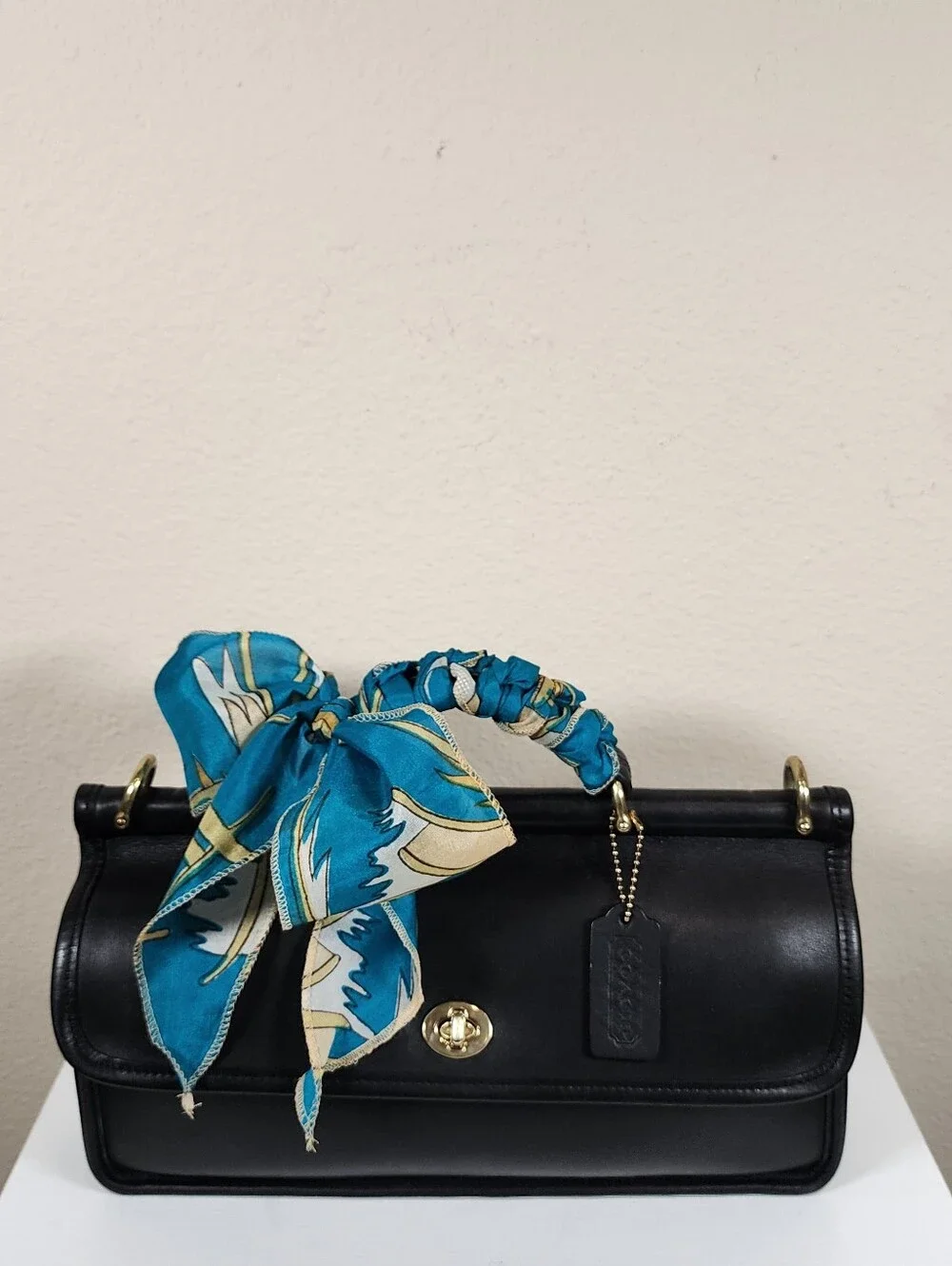 Coach vintage city